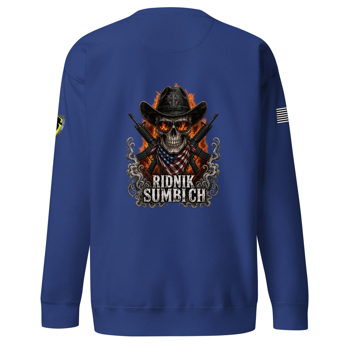Men's Ridnik Sumbich Premium Sweatshirt