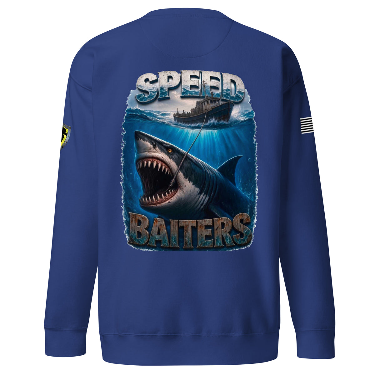 Men's Megalodon Slayer Premium Sweatshirt