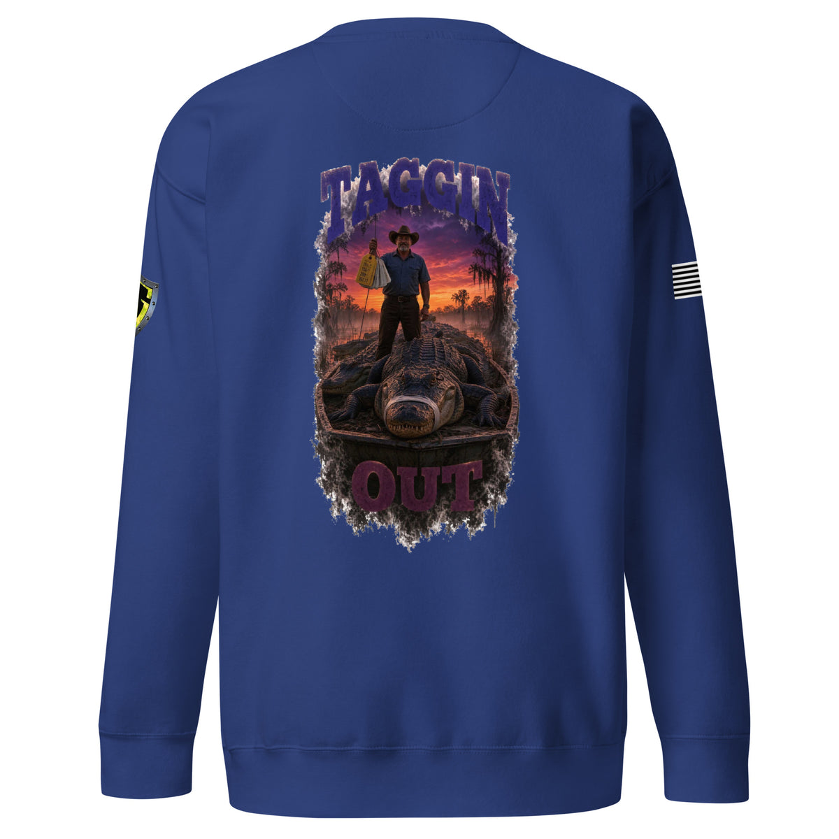 Men's Taggin Out Premium Sweatshirt