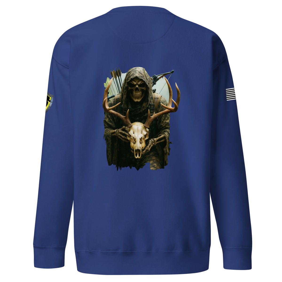 Men's Bone Keeper Premium Sweatshirt