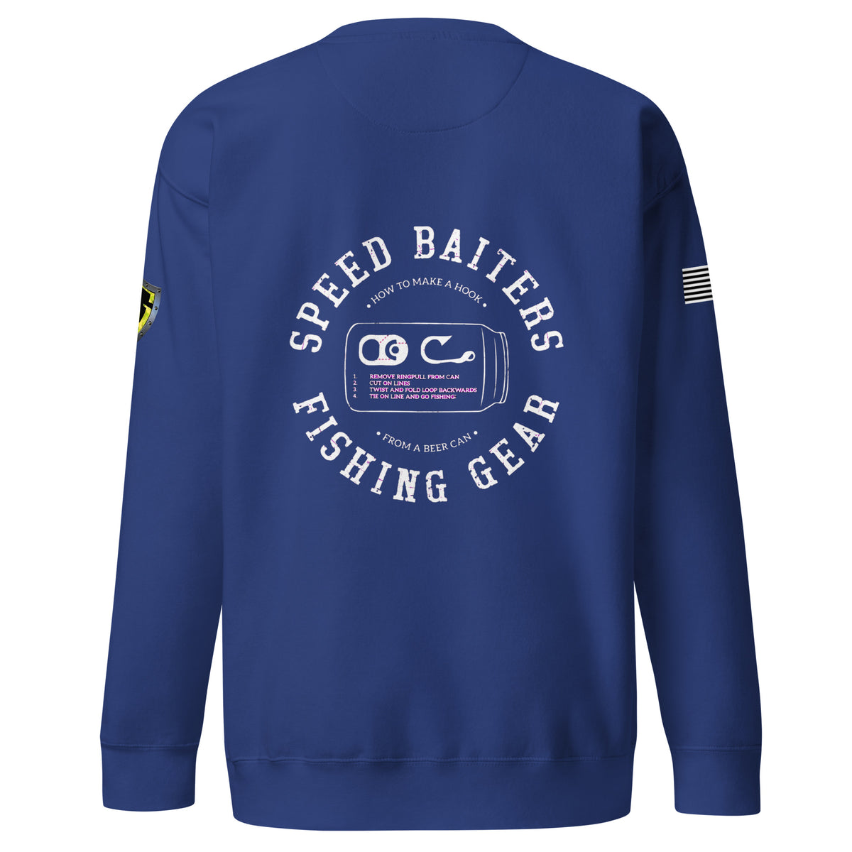 Men's Ridnik Fishhook Premium Sweatshirt