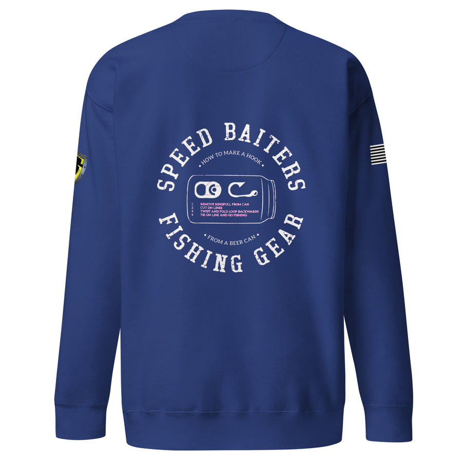 Men's Ridnik Fishhook Premium Sweatshirt
