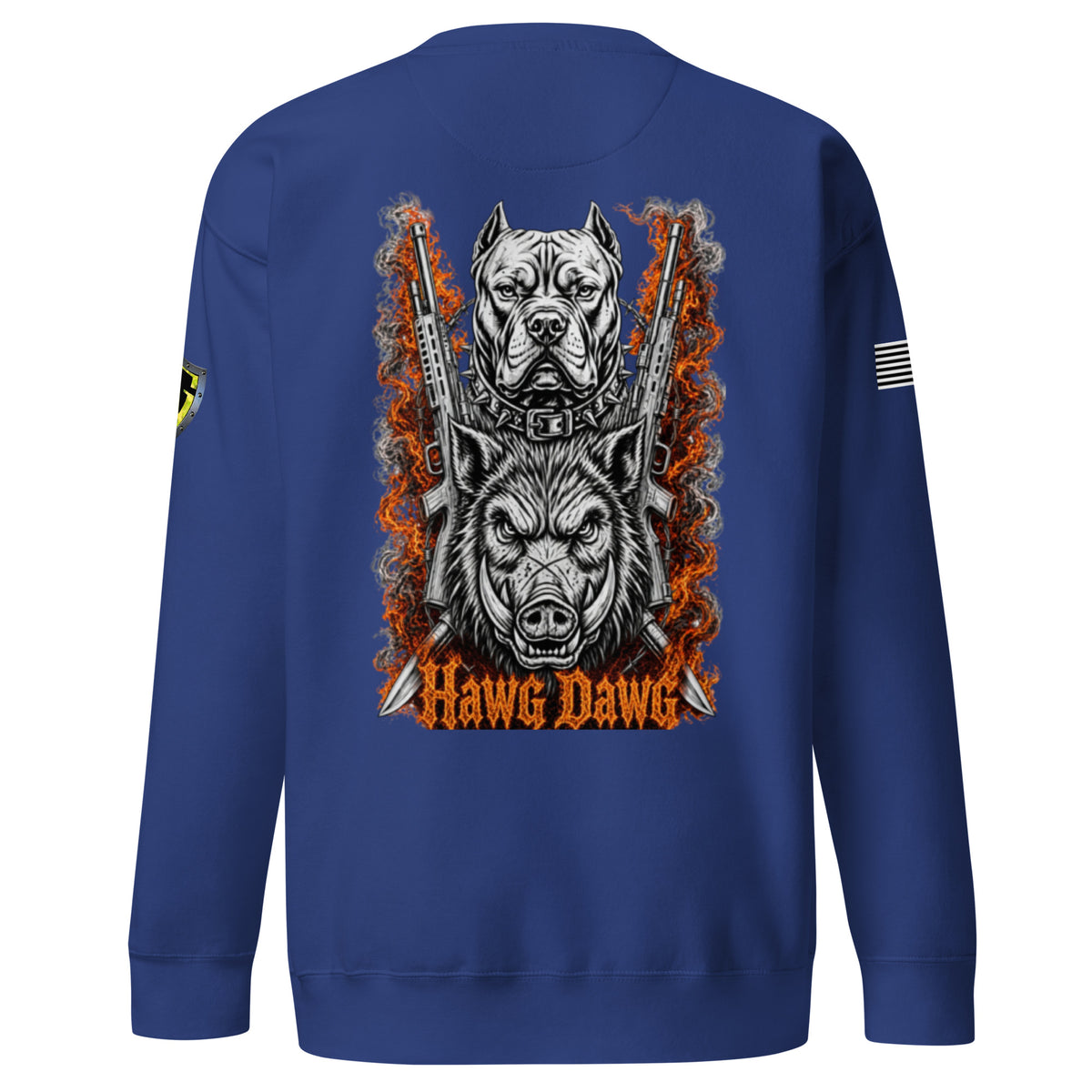 Men's Hawg Dawg Premium Sweatshirt