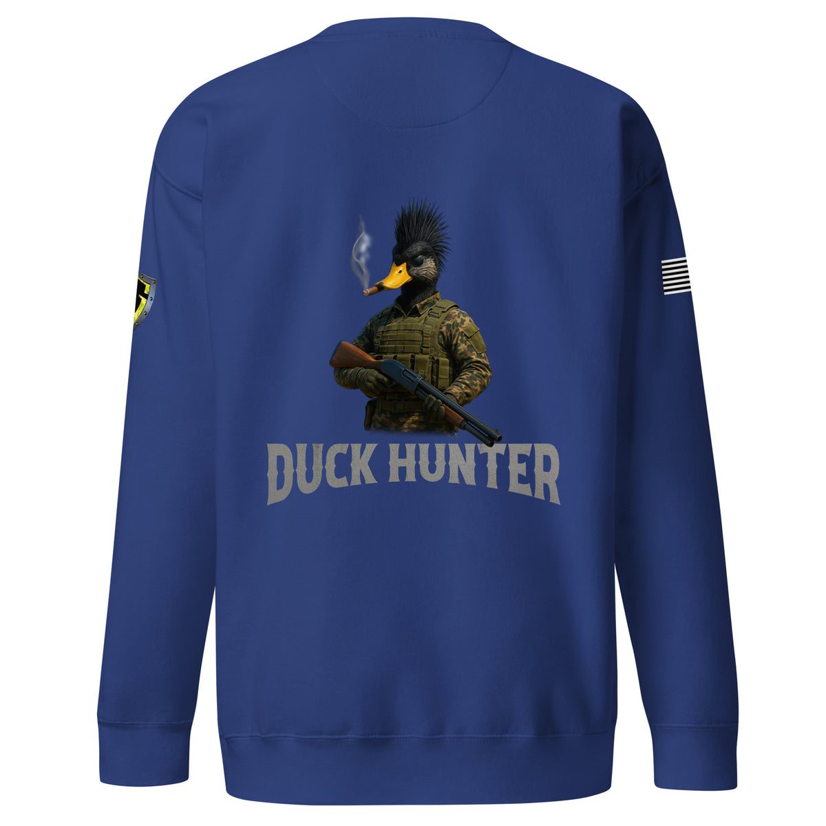 Men's Duck Hunter Premium Sweatshirt