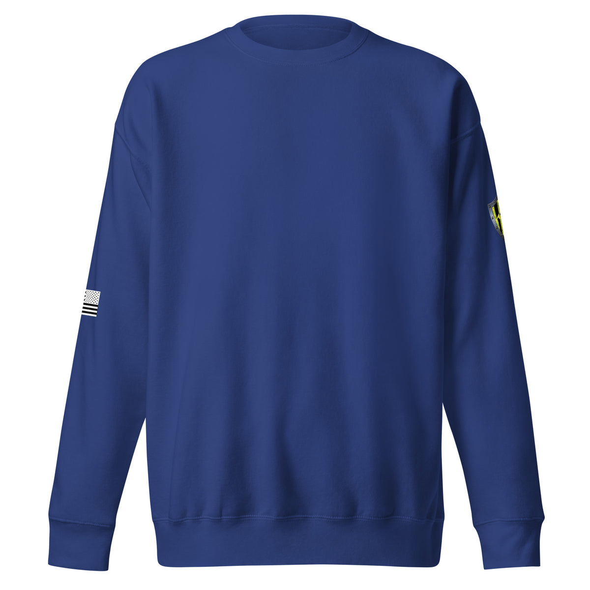 Men's Sunset Buck Premium Sweatshirt