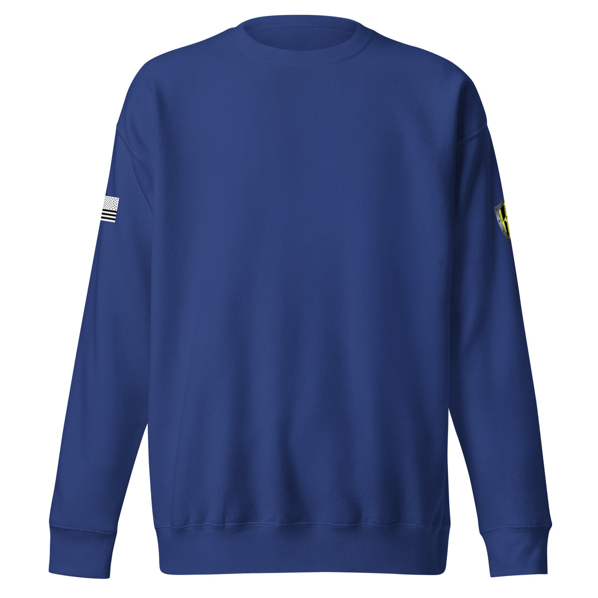 Men's Workin Whiskey Premium Sweatshirt