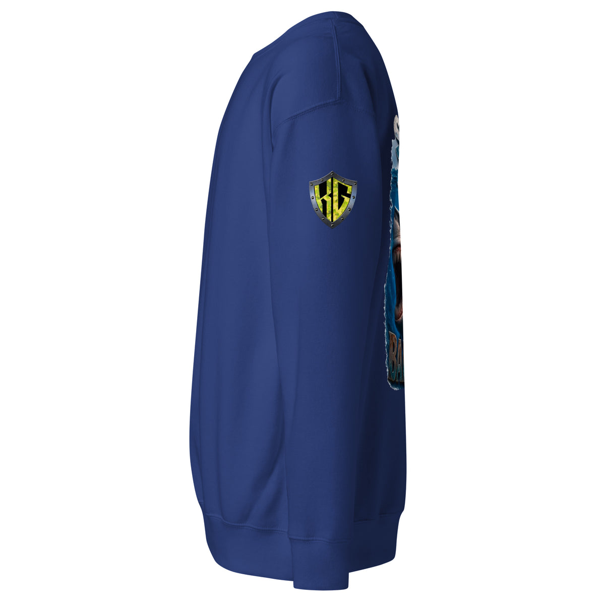 Men's Megalodon Slayer Premium Sweatshirt