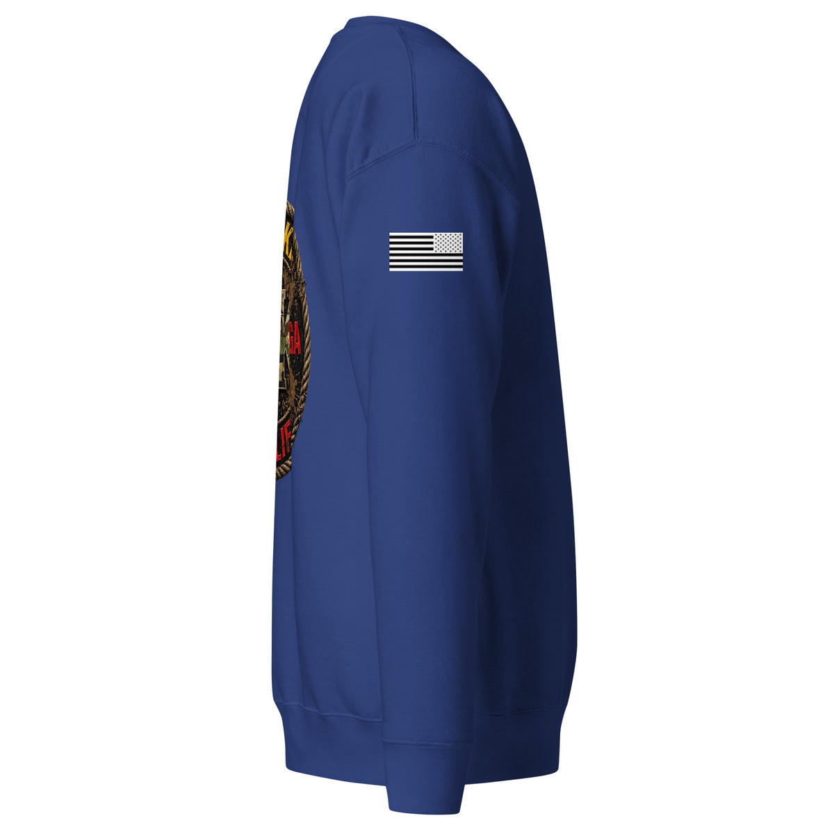 Men's Kammo Kru 12 Gauge Premium Sweatshirt