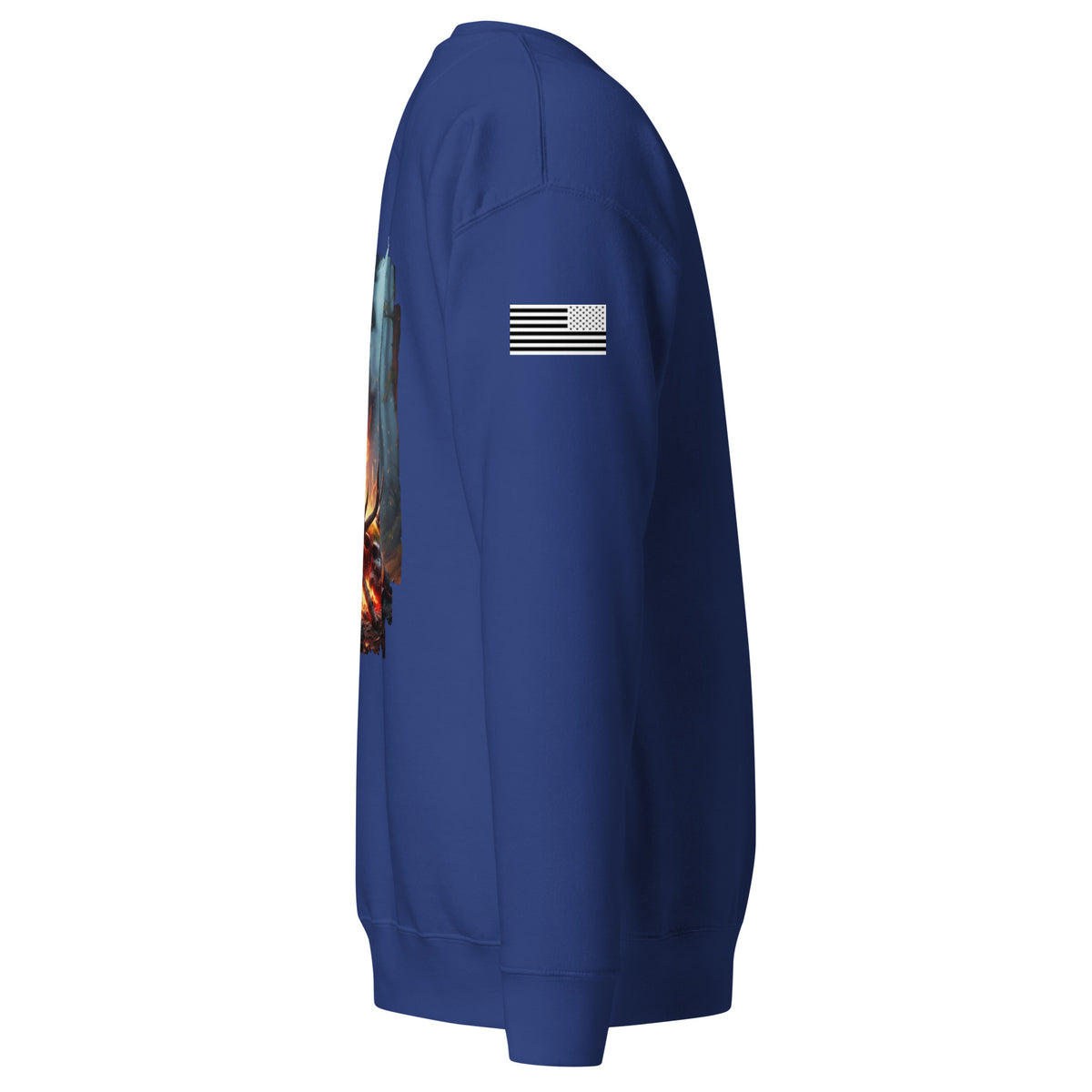 Men's Embers Of The Wild Premium Sweatshirt