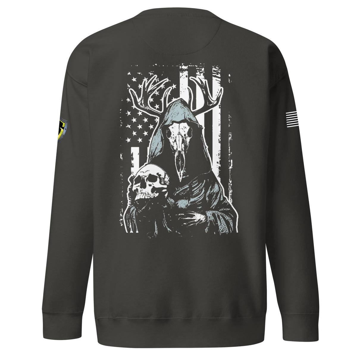 Men's Deer Reaper Premium Sweatshirt
