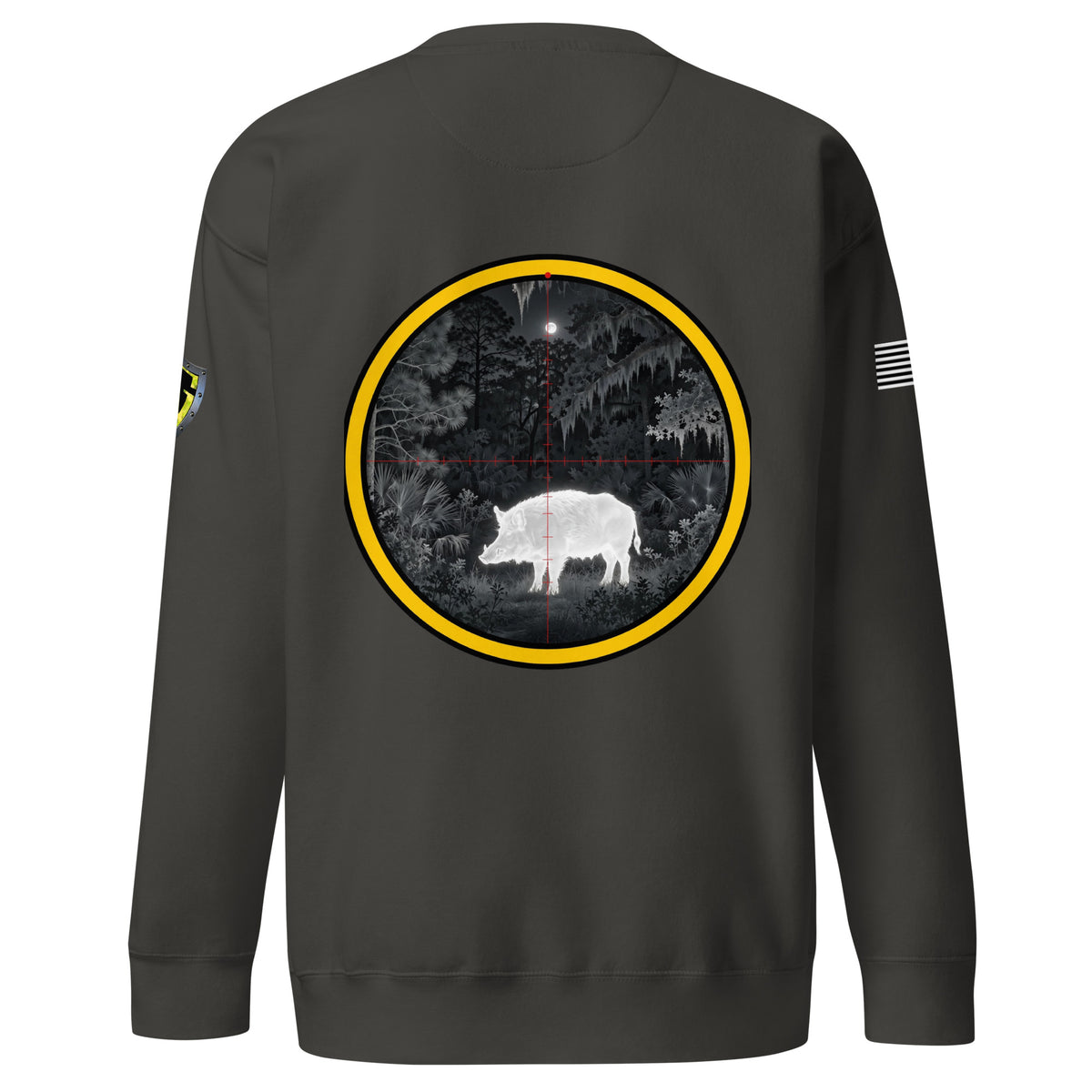 Men's Thermal Hog Premium Sweatshirt