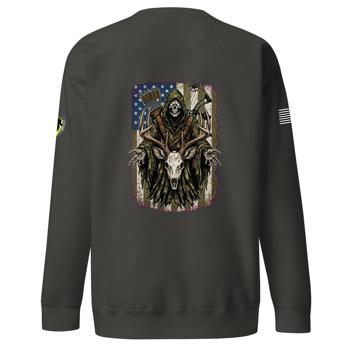 Men's Kammo Bow Reaper Premium Sweatshirt