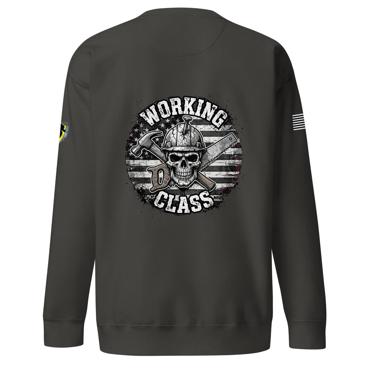 Men's Working Class Premium Sweatshirt
