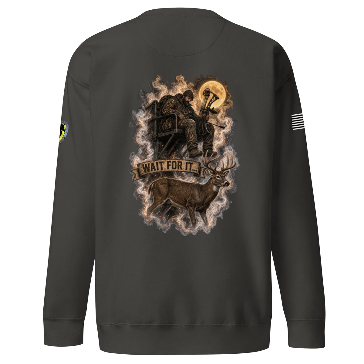 Men's Tree Sleeper Premium Sweatshirt