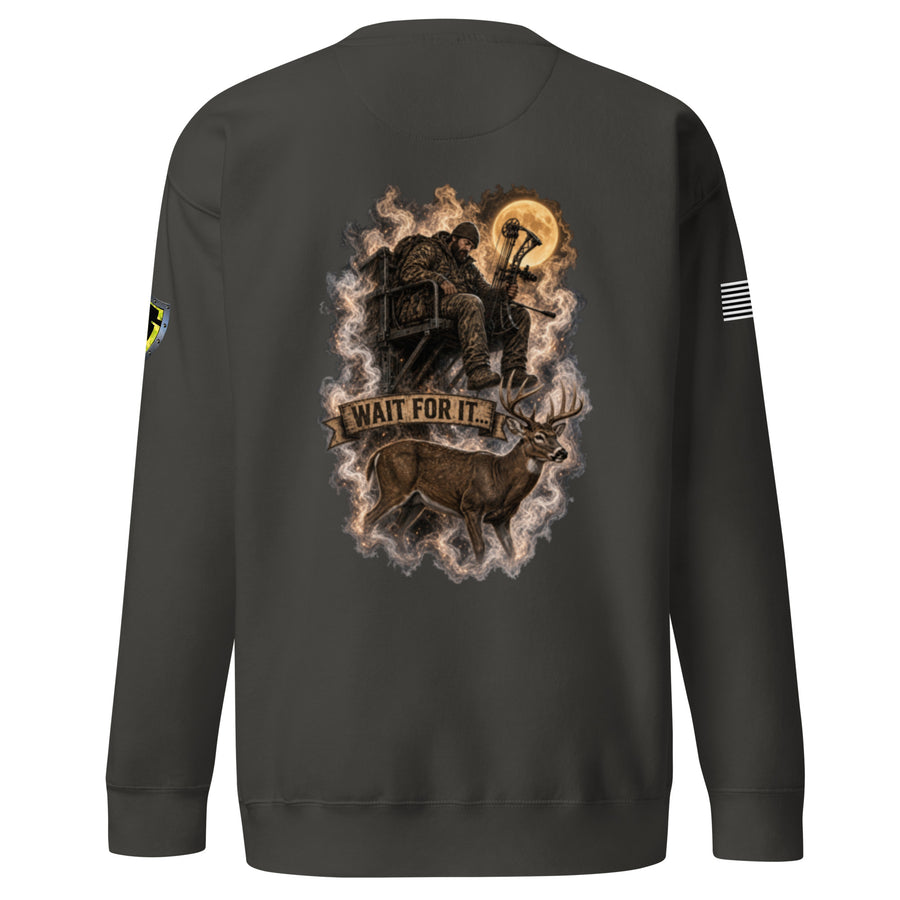 Men's Tree Sleeper Premium Sweatshirt