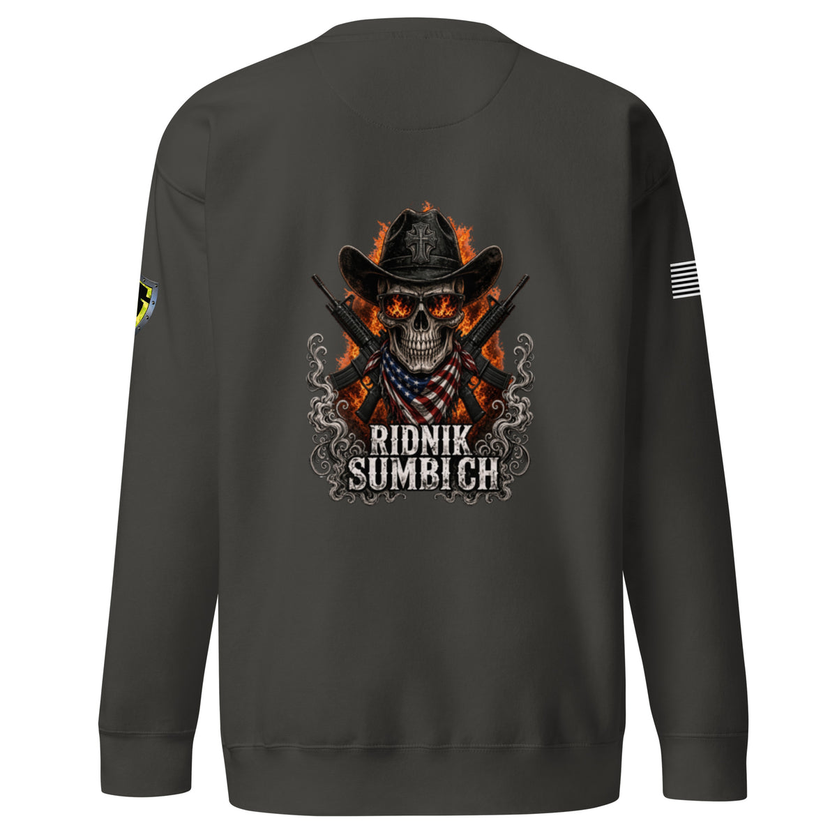 Men's Ridnik Sumbich Premium Sweatshirt