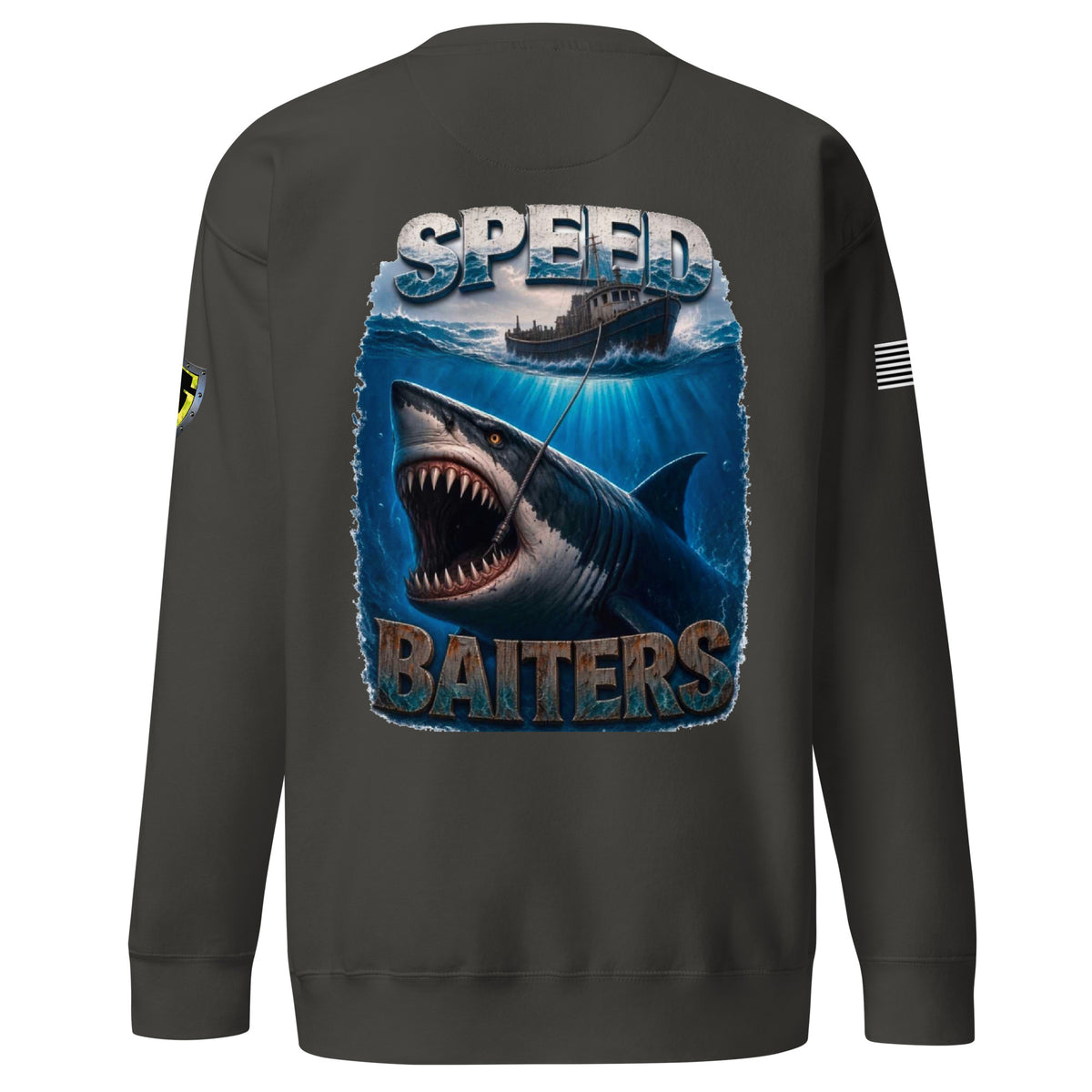 Men's Megalodon Slayer Premium Sweatshirt