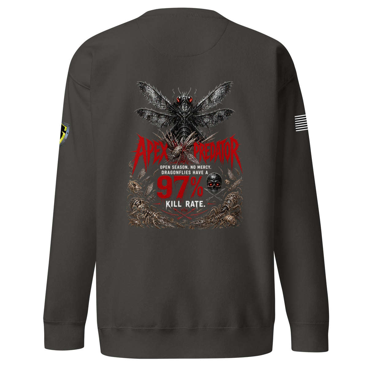 Men's Skeeter Slayer Premium Sweatshirt