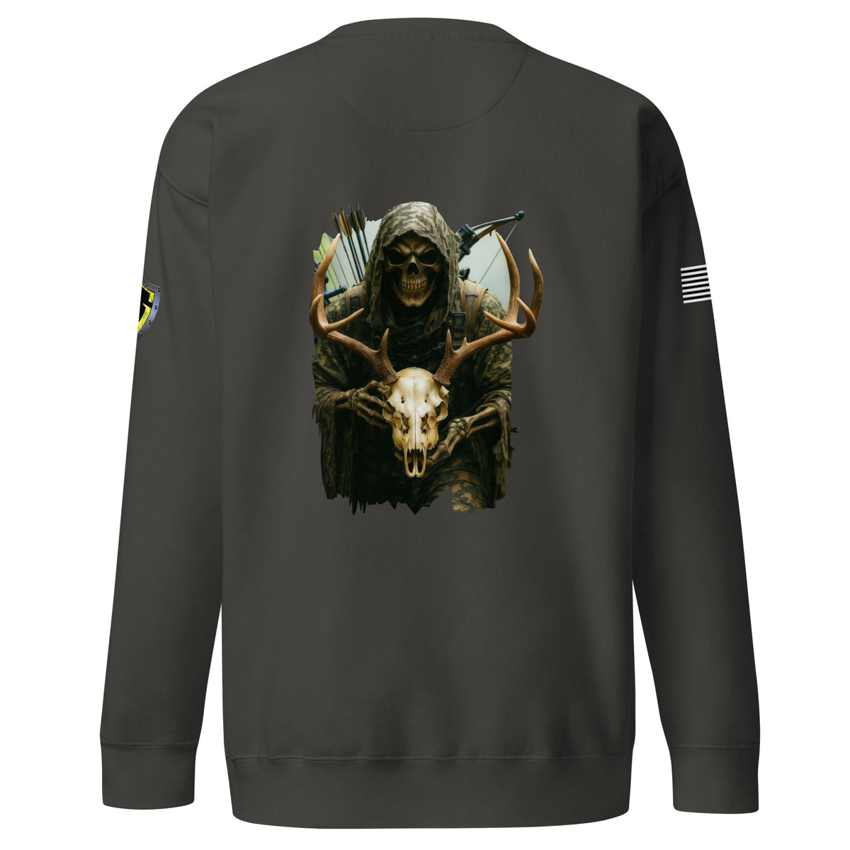 Men's Bone Keeper Premium Sweatshirt