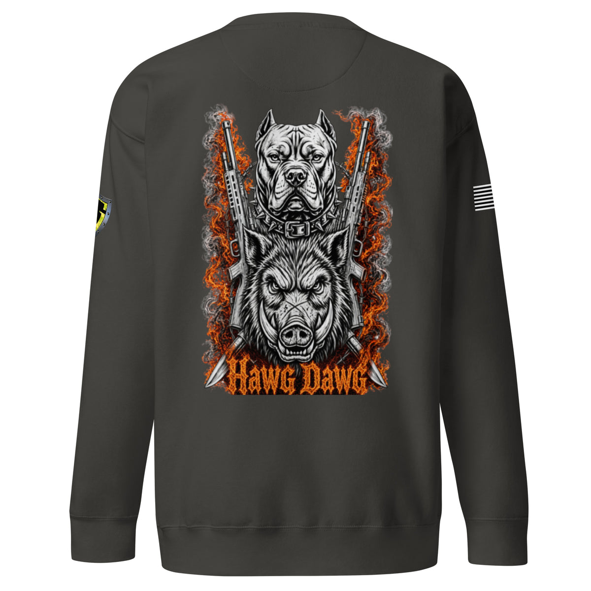 Men's Hawg Dawg Premium Sweatshirt