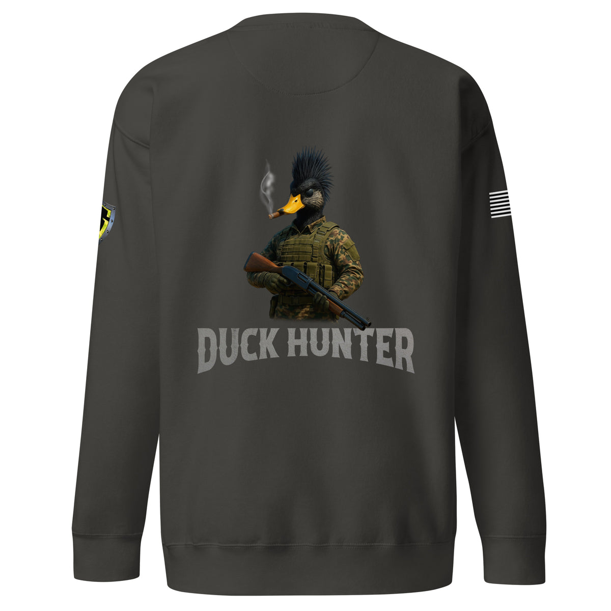 Men's Duck Hunter Premium Sweatshirt