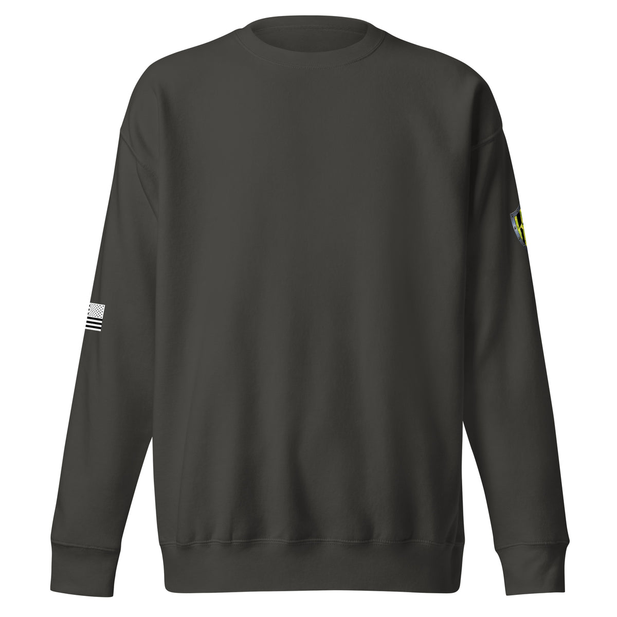 Men's Sunset Buck Premium Sweatshirt