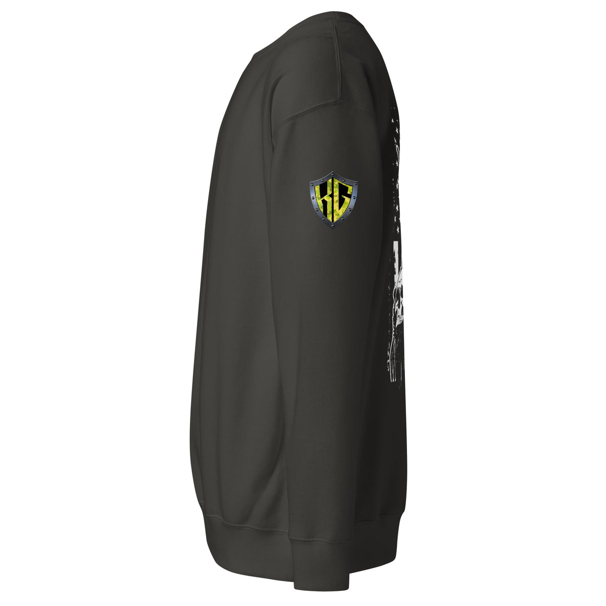 Men's Deer Reaper Premium Sweatshirt