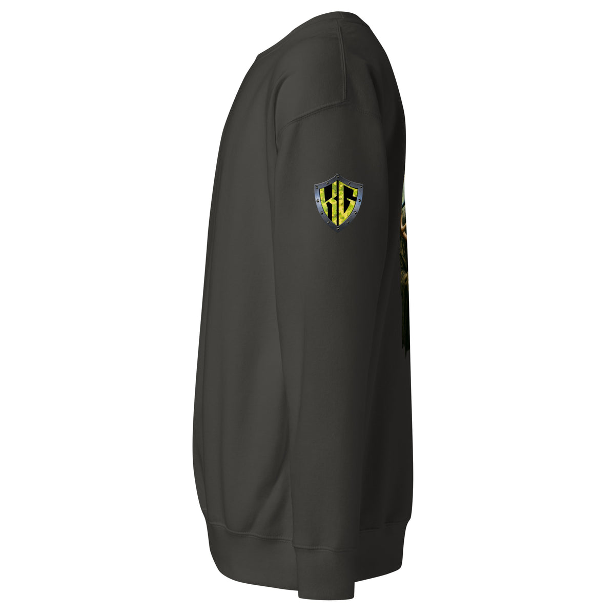 Men's Bone Keeper Premium Sweatshirt