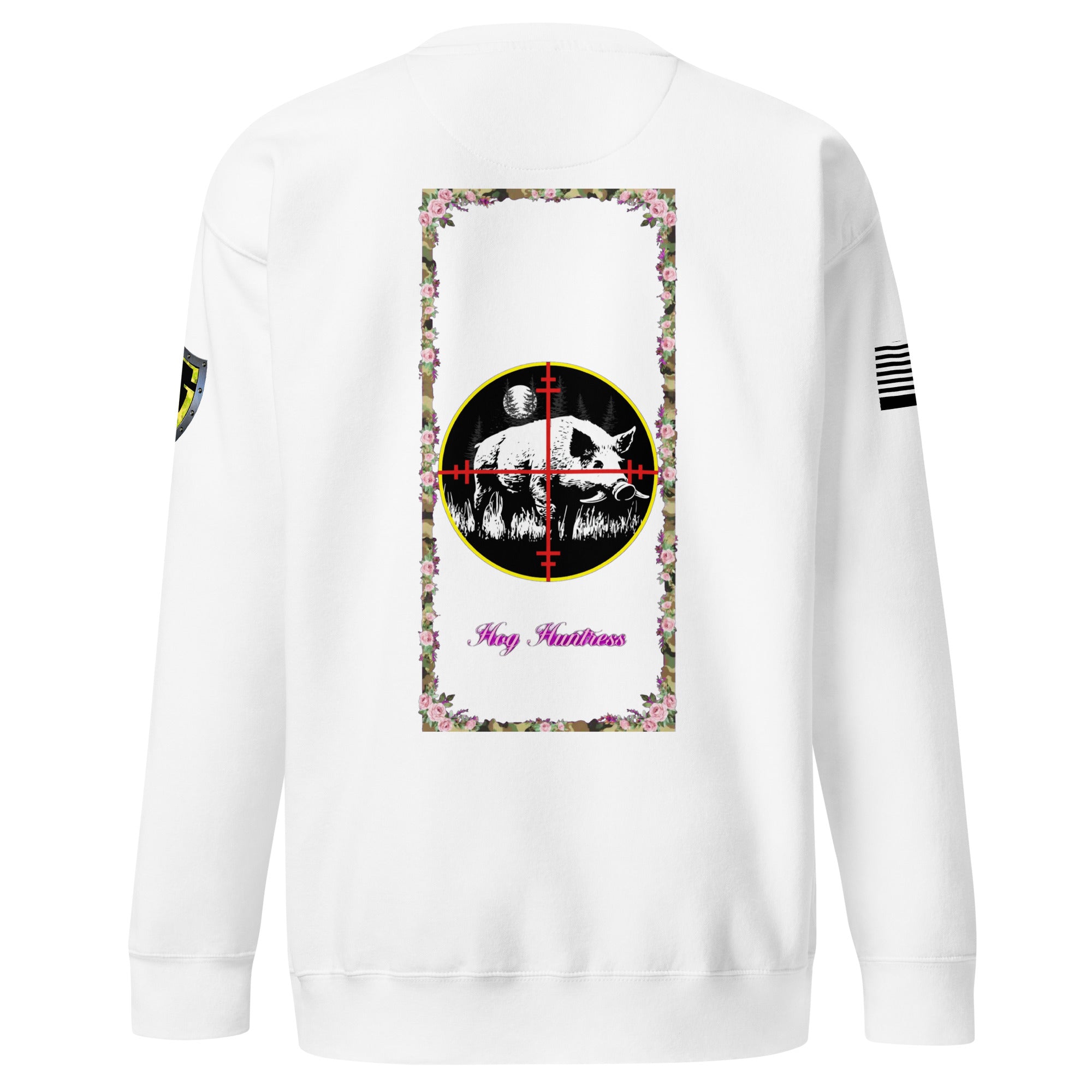 Oversized Sweatshirt