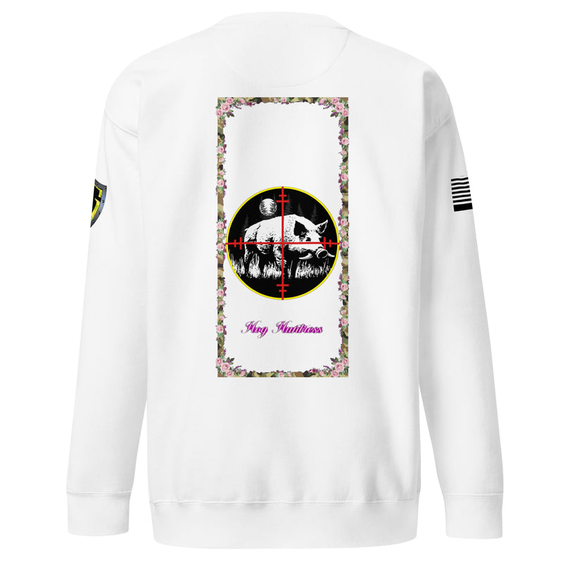Oversized Sweatshirt