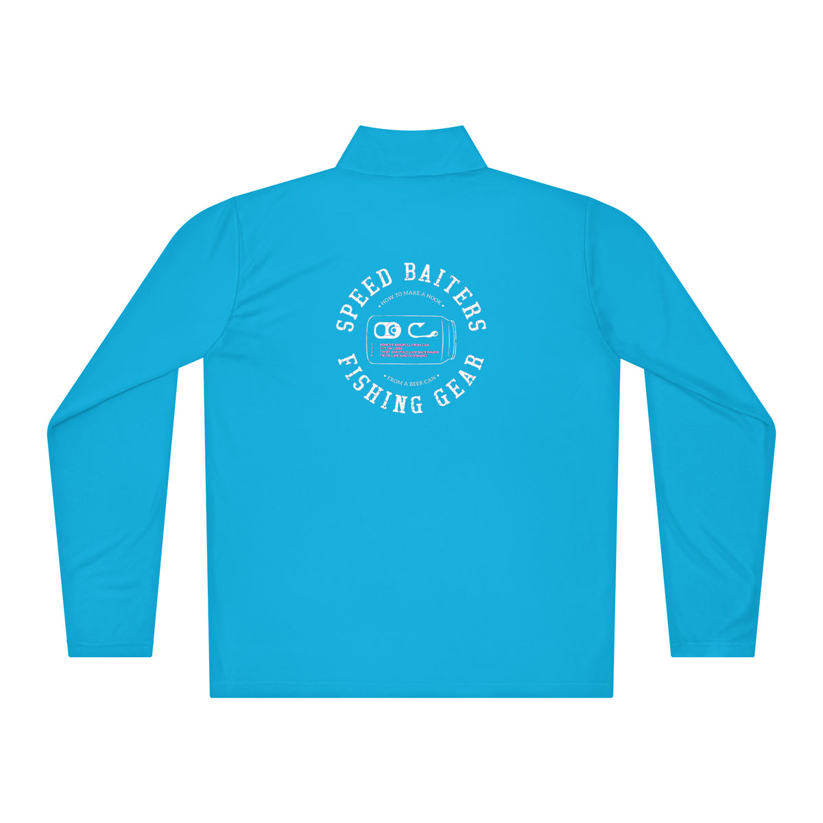 Women's Speed Baiters pullover