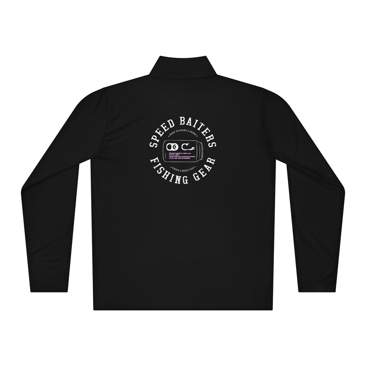 Women's Speed Baiters pullover