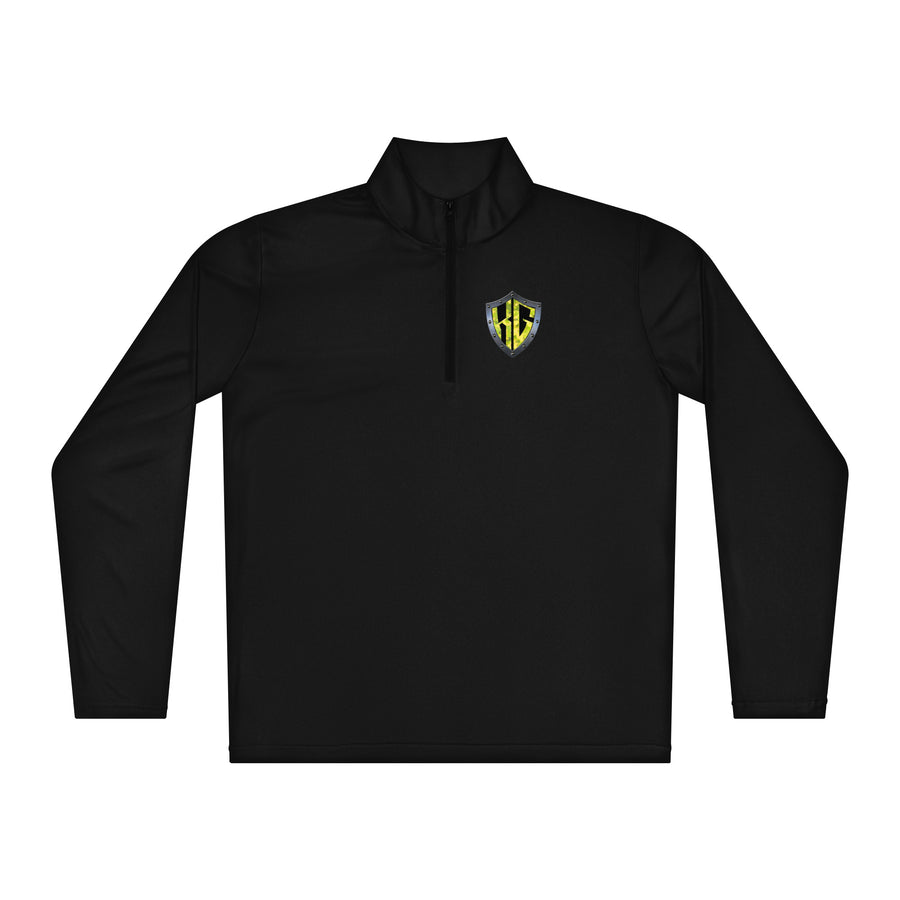 Women's Southern Side Hustle Half-Zip Pullover