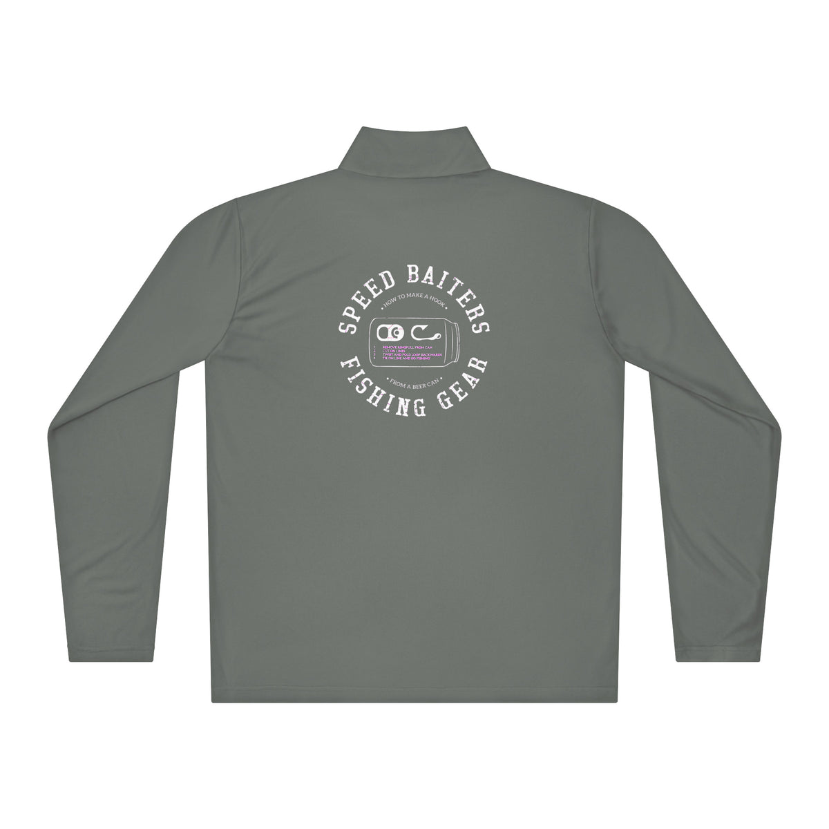 Women's Speed Baiters pullover