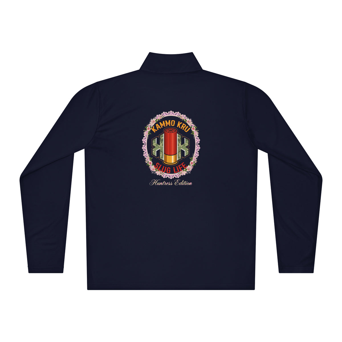 Women's Slug Life pullover