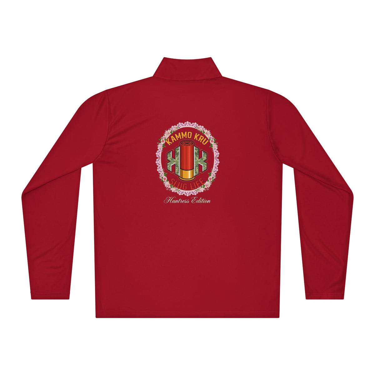 Women's Slug Life pullover