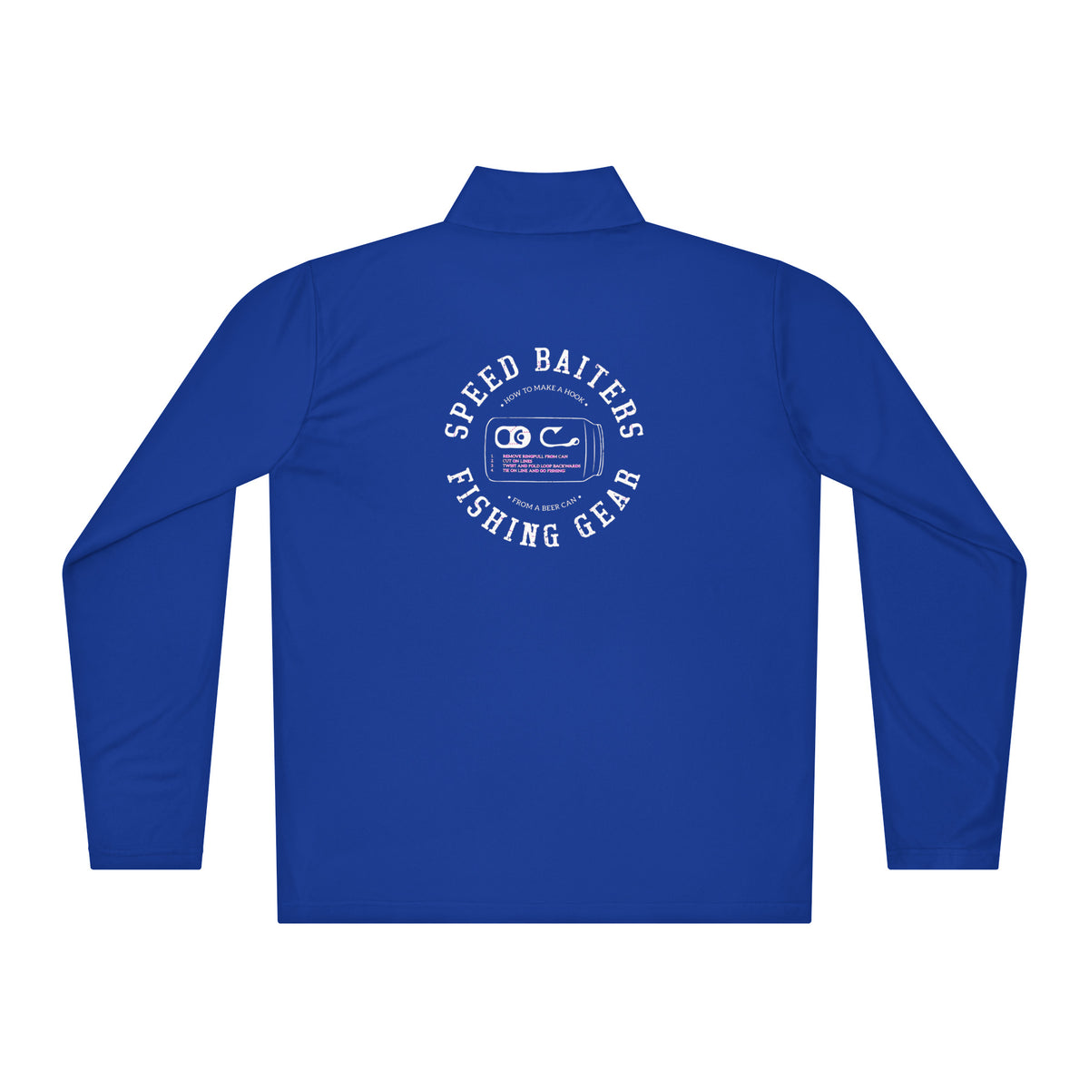 Women's Speed Baiters pullover