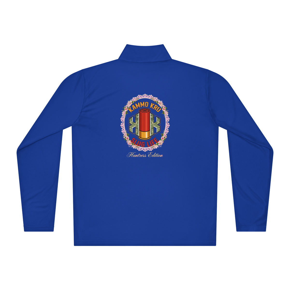 Women's Slug Life pullover