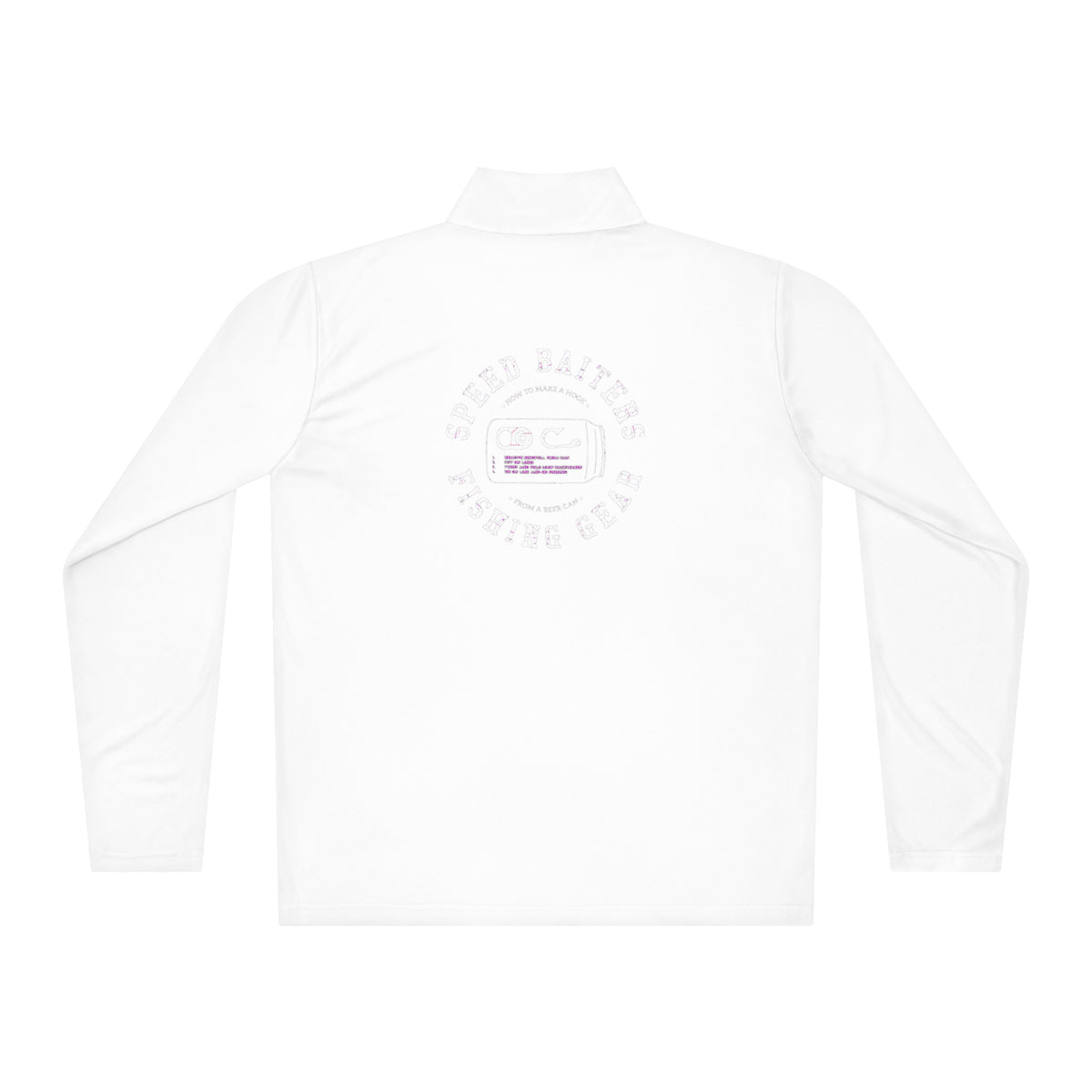 Women's Speed Baiters pullover