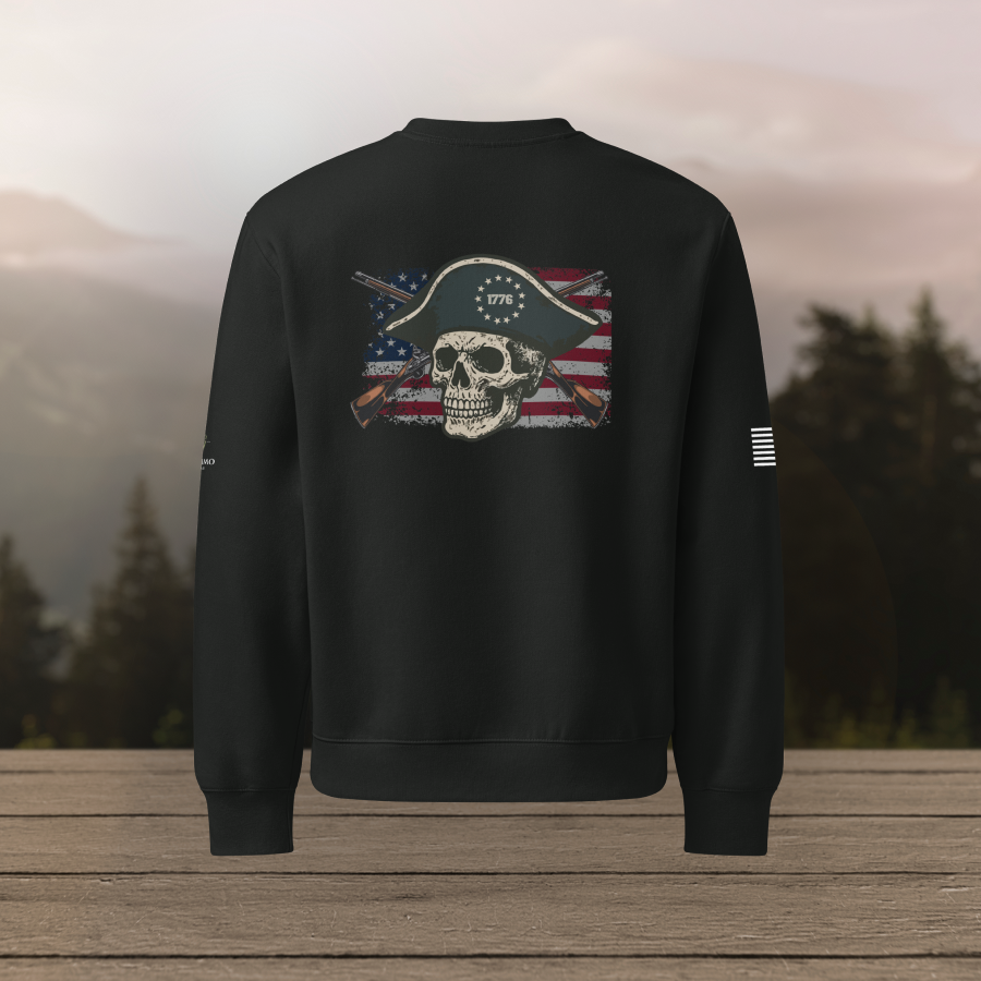 1776 - Oversized Sweatshirt