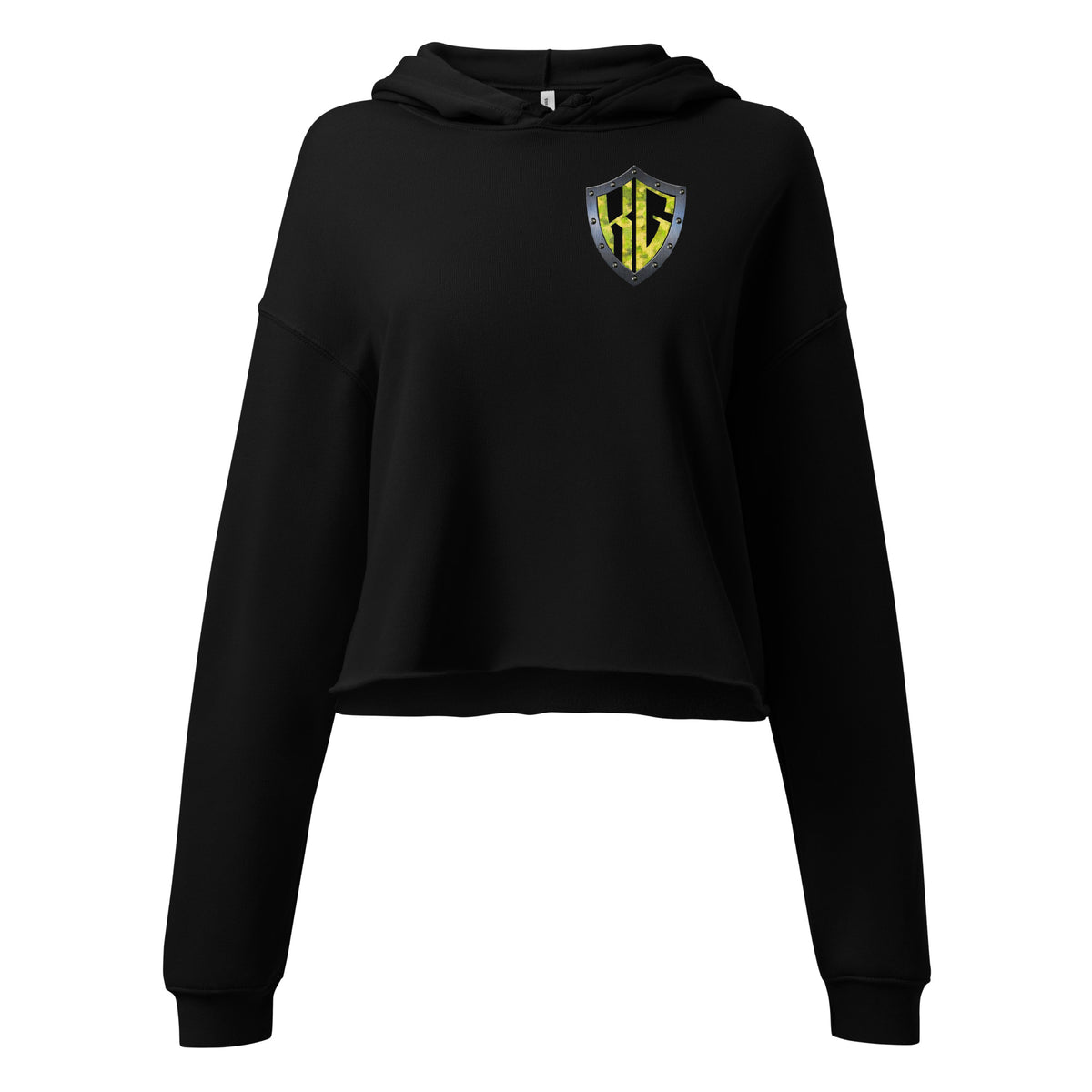 Women's Slug Life crop
