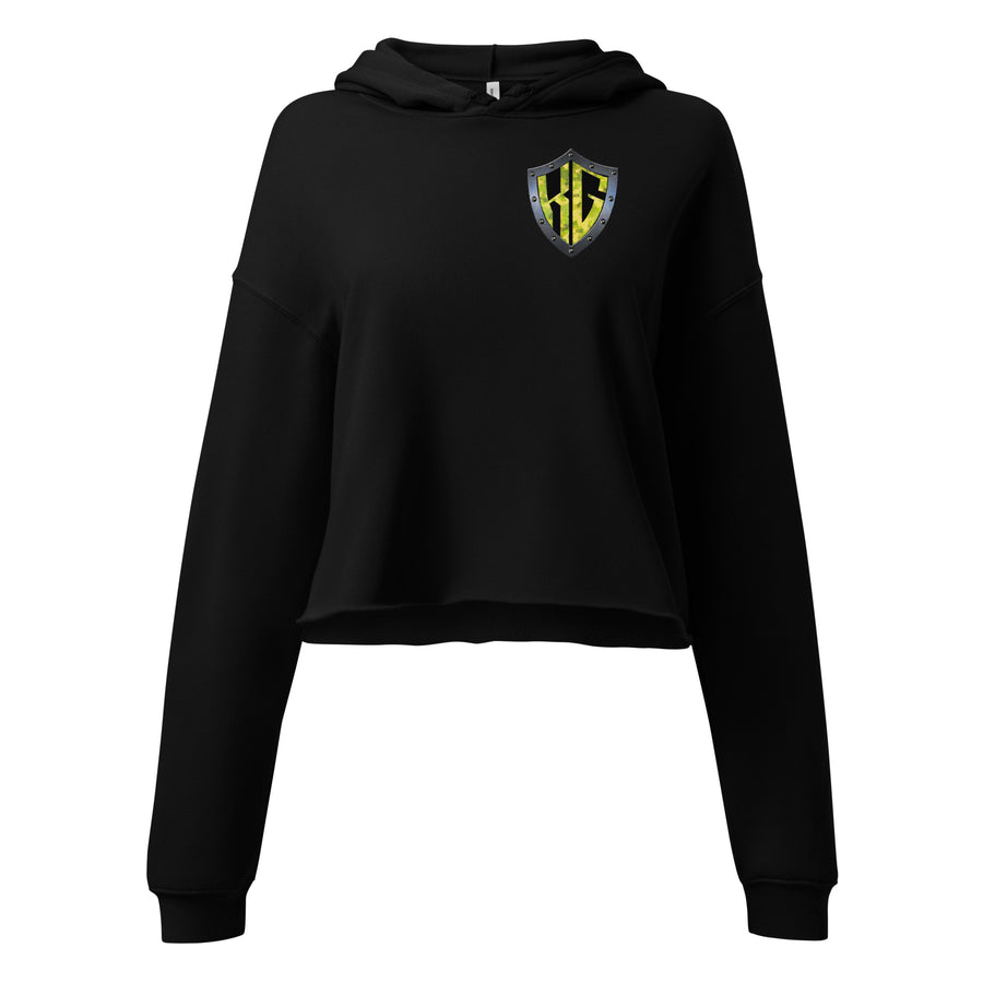 Women's Slug Life crop