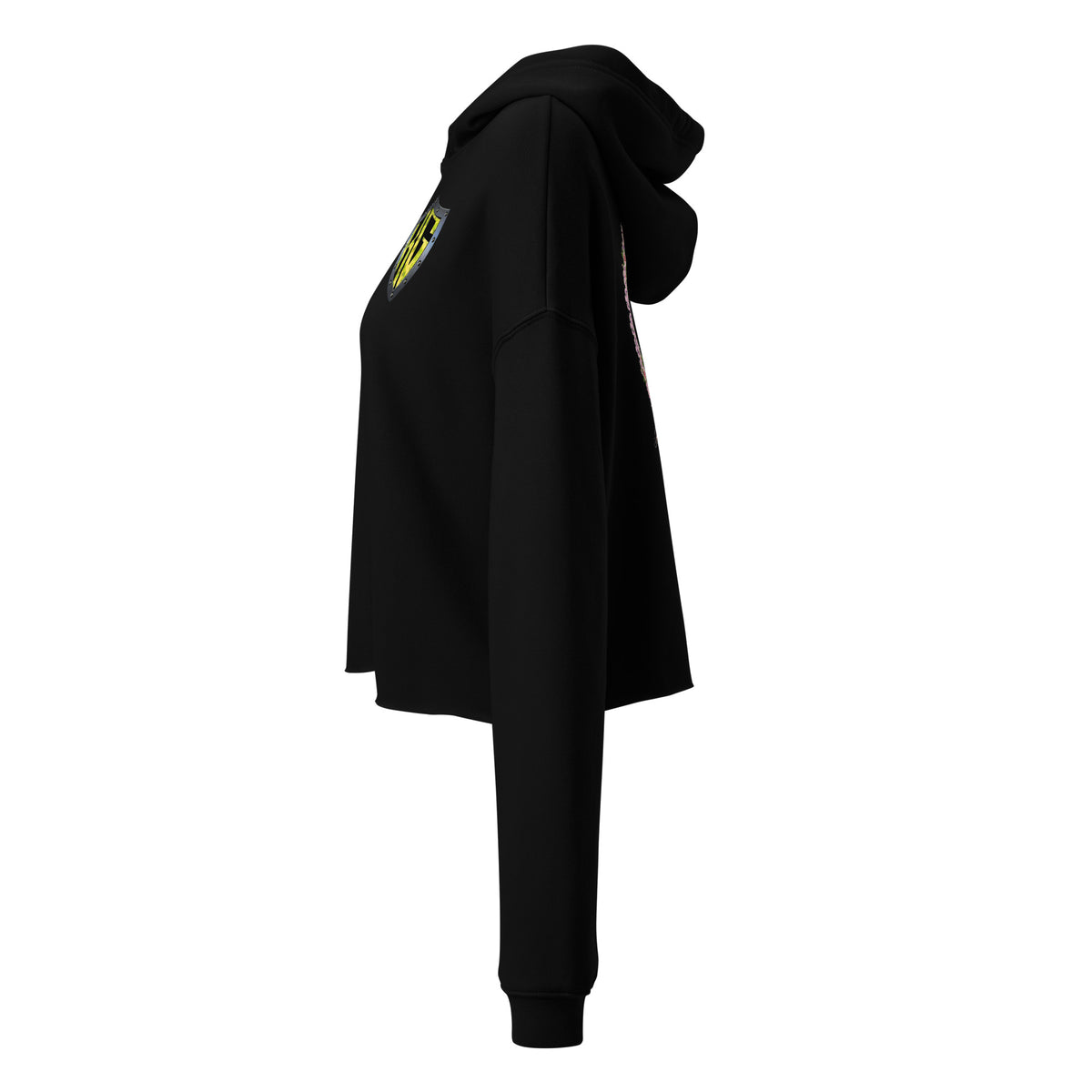 Women's Slug Life crop