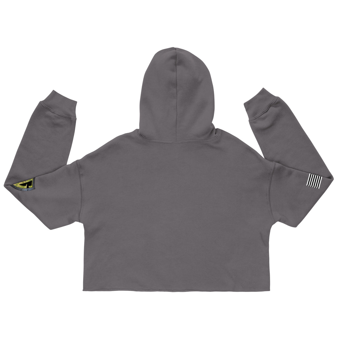 Women's Speed Baiters Crop Hoodie
