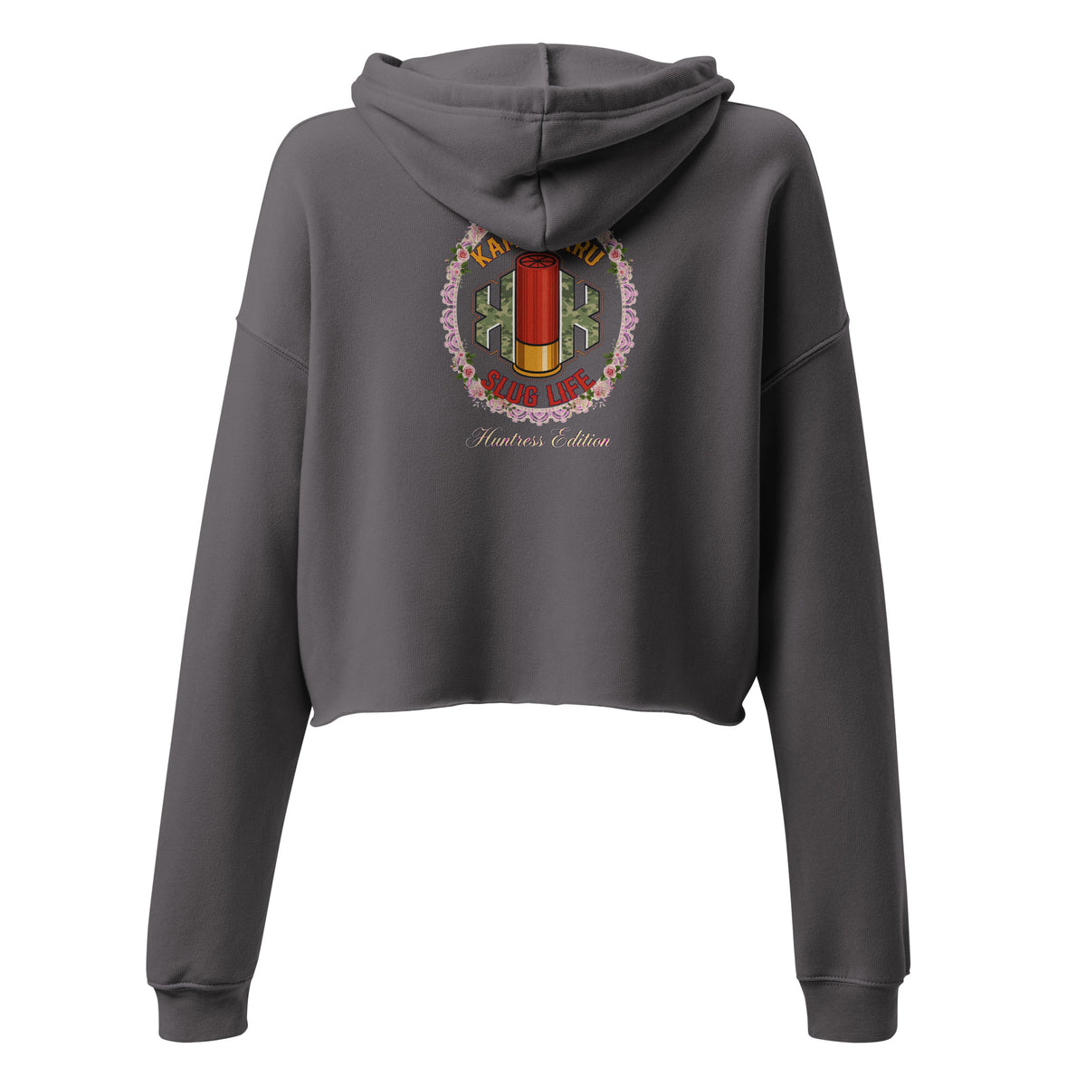 Women's Slug Life crop
