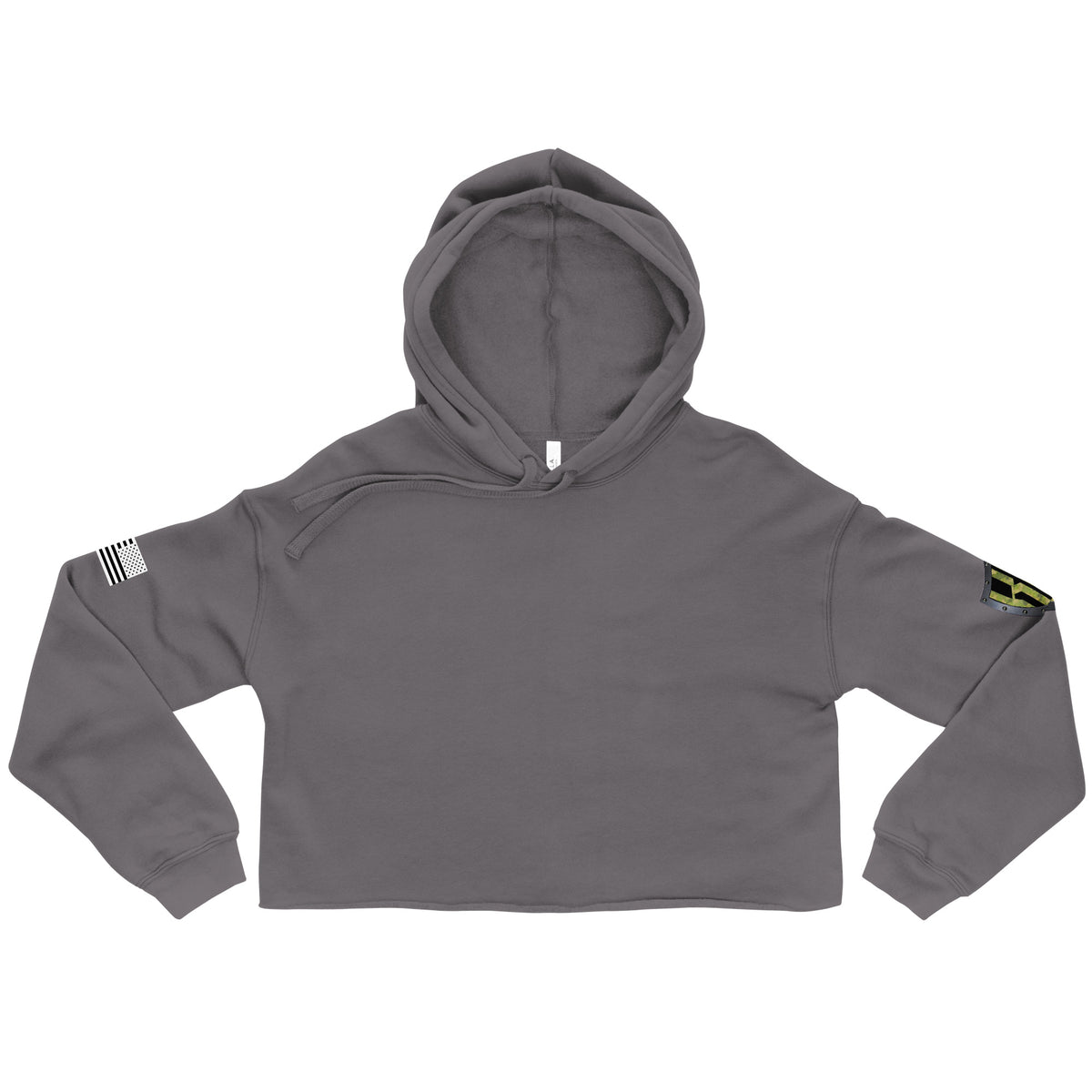 Women's Kammo Kowboy Crop Hoodie
