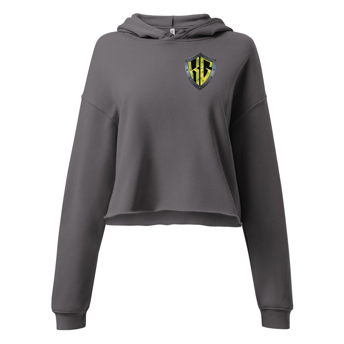 Women's Slug Life crop