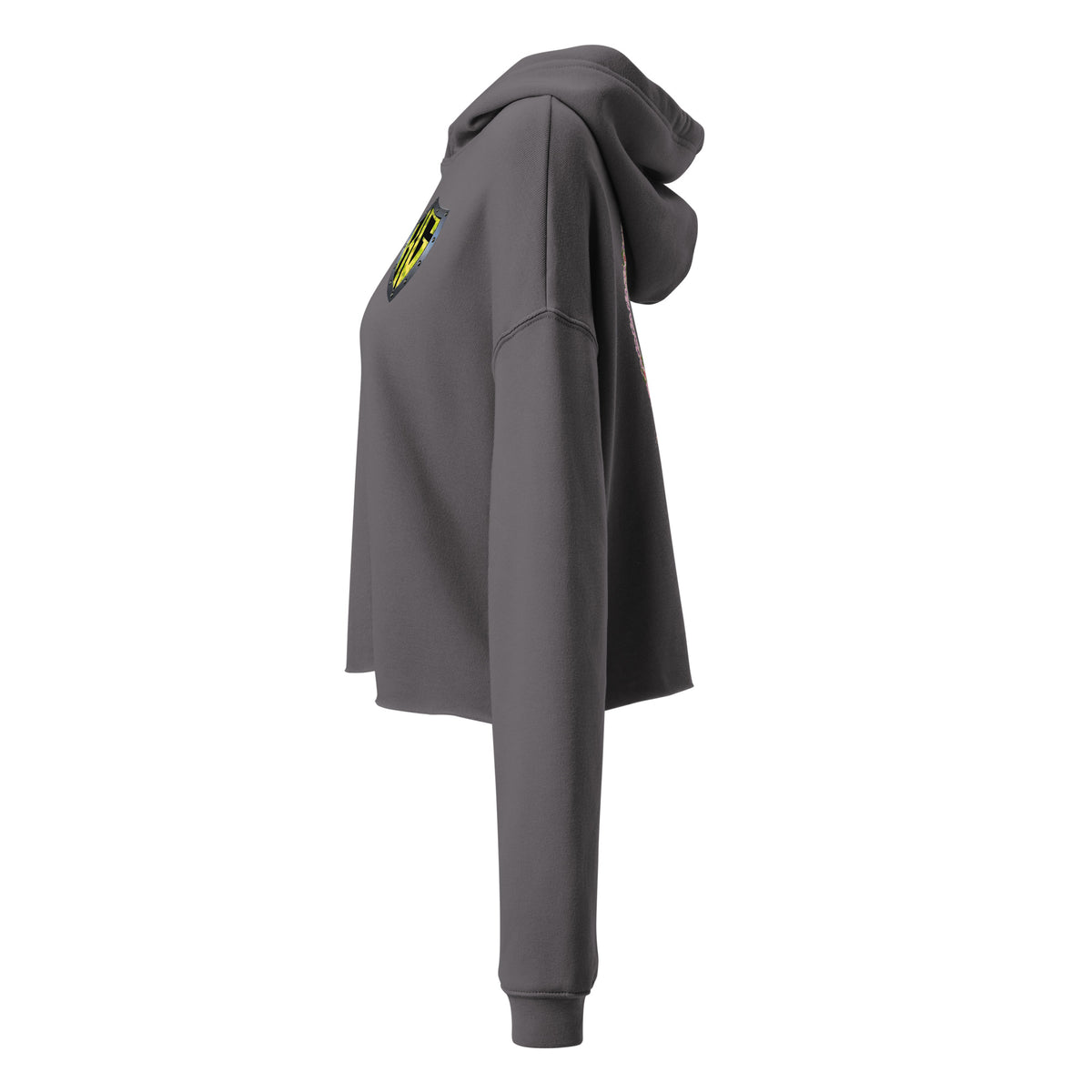 Women's Slug Life crop