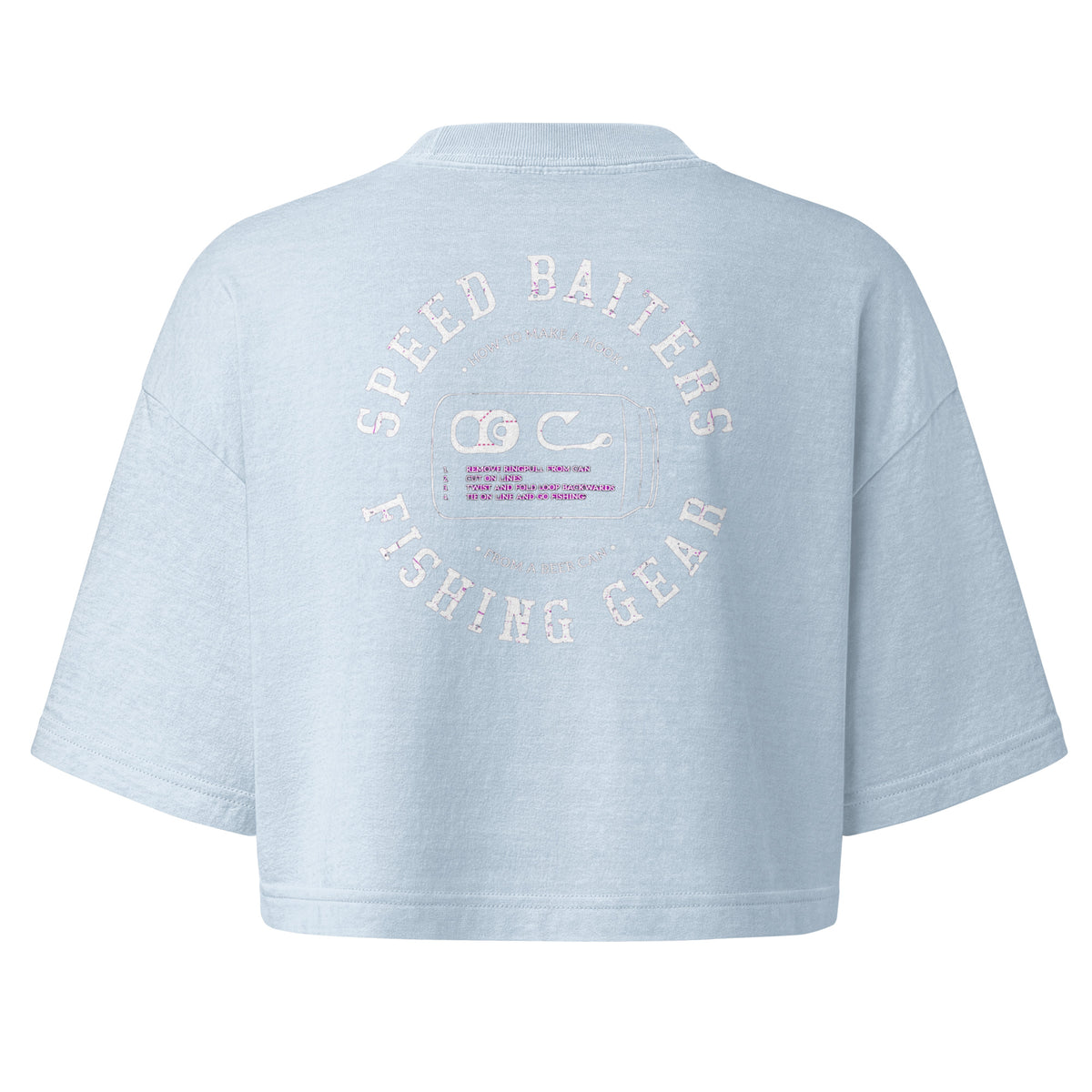 Women’s Speed Baiters crop
