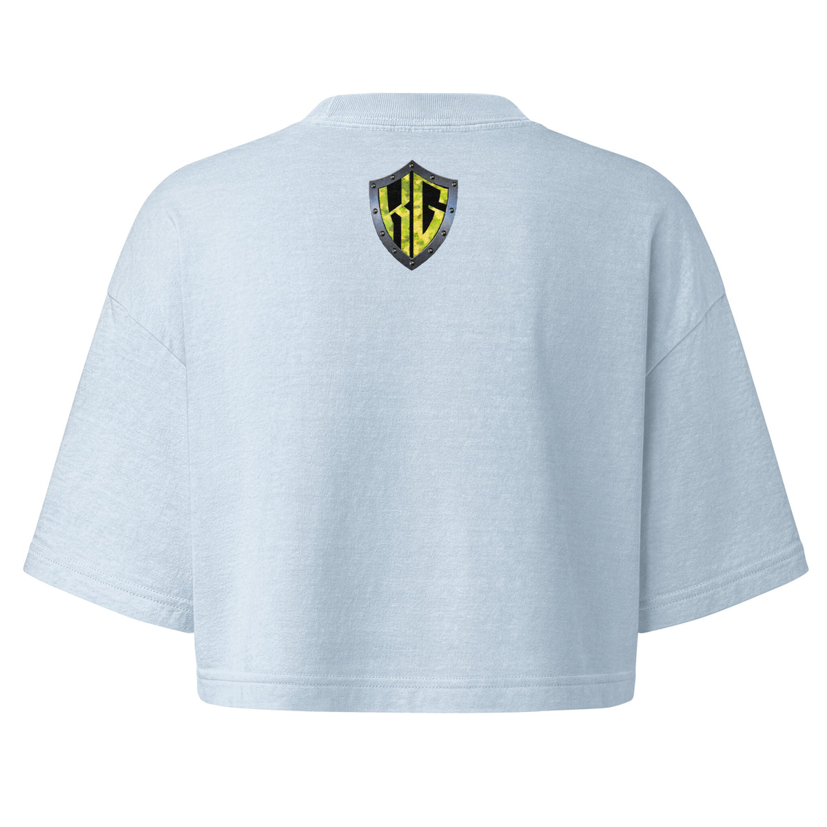 Women’s Hunt Like a Girl crop